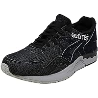 ASICS Gel-Lyte V Athletic Men's Shoe Size 11, Color: Mid Grey/Black