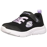 Skechers Girl's Wavy Lites-Blissfully Free Sneaker