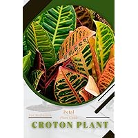 Croton plant: Prodigy Petal, Plant Guide Croton plant: Prodigy Petal, Plant Guide Paperback Kindle