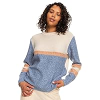 Roxy Real Groove Sweater BNG0 M Blue