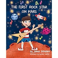 The First Rock Star On Mars