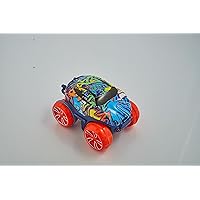 USA Toyz Zero-G Glow Tracks - Spare car with 2 Shells Compatible with 210pcs, 150pcs, 105pcs and 60pcs Sets.