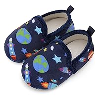 Scurtain Unisex Kids Toddler Slippers