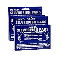 Silverfish Paks (Pack of 2)