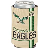 WinCraft Philadelphia Eagles 12oz. Vault Logo Can Cooler