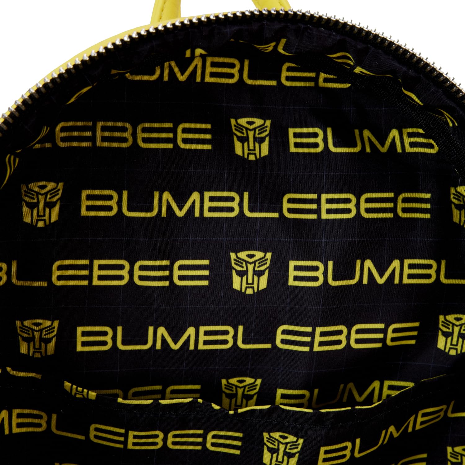 Loungefly Hasbro Transformers Bumblebee Mini-Backpack, Amazon Exclusive