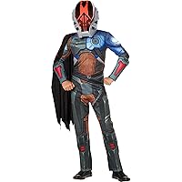 Fortnite Youth The Foundation Costume | Officially Licensed | Halloween Outfit
