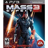 Mass Effect 3 - Playstation 3 Mass Effect 3 - Playstation 3 PlayStation 3 Xbox 360