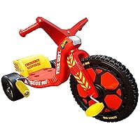 The Original Big Wheel Spin-Out Racer Fire & Rescue 16