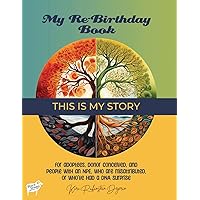 My Re-Birthday Book: This is My Story: for adoptees, donor conceived, and people with an NPE, who are misattributed, or who’ve had a DNA surprise My Re-Birthday Book: This is My Story: for adoptees, donor conceived, and people with an NPE, who are misattributed, or who’ve had a DNA surprise Paperback Hardcover