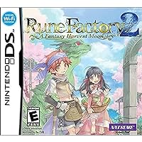 Rune Factory 2 [Japan Import]