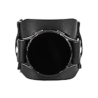 Leather wide cuff band 20mm 22mm Compatible with Samsung Galaxy Watch Classic Active Gear and other Smart watches with a classic lug, Handmade UA 2335 (other colors & sizes)