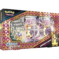 Pokémon TCG: Crown Zenith Premium Playmat Collection Morpeko V-Union Box