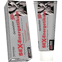 Eropharm Sex Energetikum Generation 50+ Cream Foreplay Male Massage
