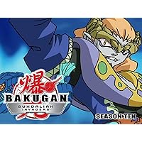 Bakugan Battle Brawlers Season 10