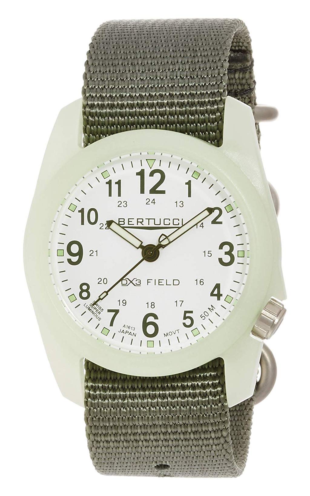 Bertucci Dx3 Field Watch