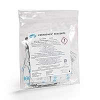 2105569 DPD Free Chlorine Reagent Powder Pillows, 10 mL, (Pack of 100)