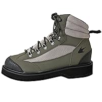 FROGG TOGGS Men's Hellbender Fishing Wading Boot Felt Or Cleated
