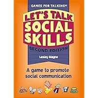 Let's Talk Social Skills: A game to promote social communication (Games for Talking)