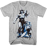 Conan The Barbarian Shirt Vintage T-Shirt