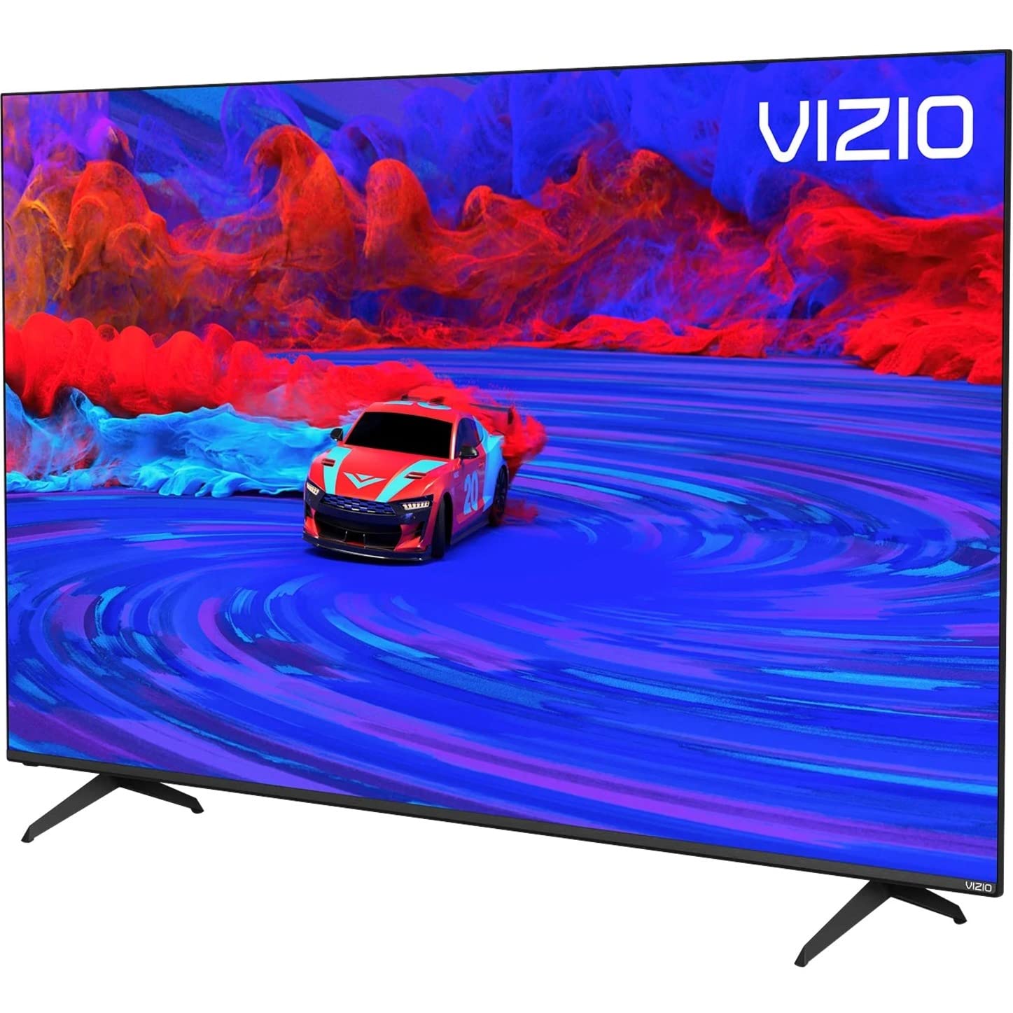 VIZIO 65-Inch M-Series 4K QLED HDR Smart TV with Voice Remote, Dolby Vision, HDR10+, Alexa Compatibility, VRR with AMD FreeSync, M65Q6-J09, 2022 Model