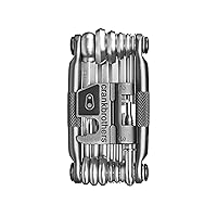 Multi Bicycle Tool (19-Function, Silver)