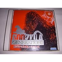 Godzilla Generations [Japan Import]