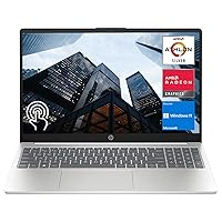 HP Essential 15z Laptop, 15.6