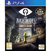 Little Nightmares - Complete Edition PS4 (PS4)