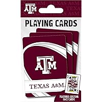 Masterpieces NCAA Unisex Playing Cards