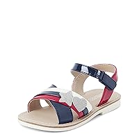 Unisex-Child and Toddler Flat Sandals