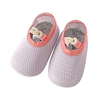 Infant Toddler Baby Shoes Shoes Indoor/Outdoor Lightweight Baby Walking Sock Shoes Fall Winter Sock Shoes