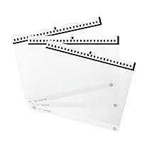 ScanSnap PA03770-0015 Photo Carrier Sheets (3 Pack)