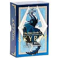 The Elder Scrolls V: Skyrim Tarot Deck and Guidebook (Gaming) The Elder Scrolls V: Skyrim Tarot Deck and Guidebook (Gaming) Cards Hardcover