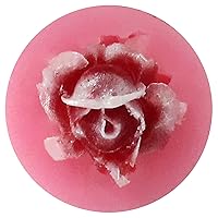 Tiny Rose Silicone Mold for Sugarcraft Cake Decoration Soap Candle Fondant Gum Paste Clay Crafting Projects