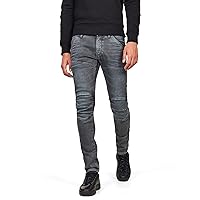 G-Star Raw Men's 5620 3D Skinny Fit Jeans, Dark Aged Cobler, 38W x 34L