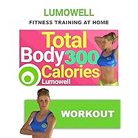 Total Body Fitness Workout - Burn 300 Calories and Tone Your Muscles in 35 Minute