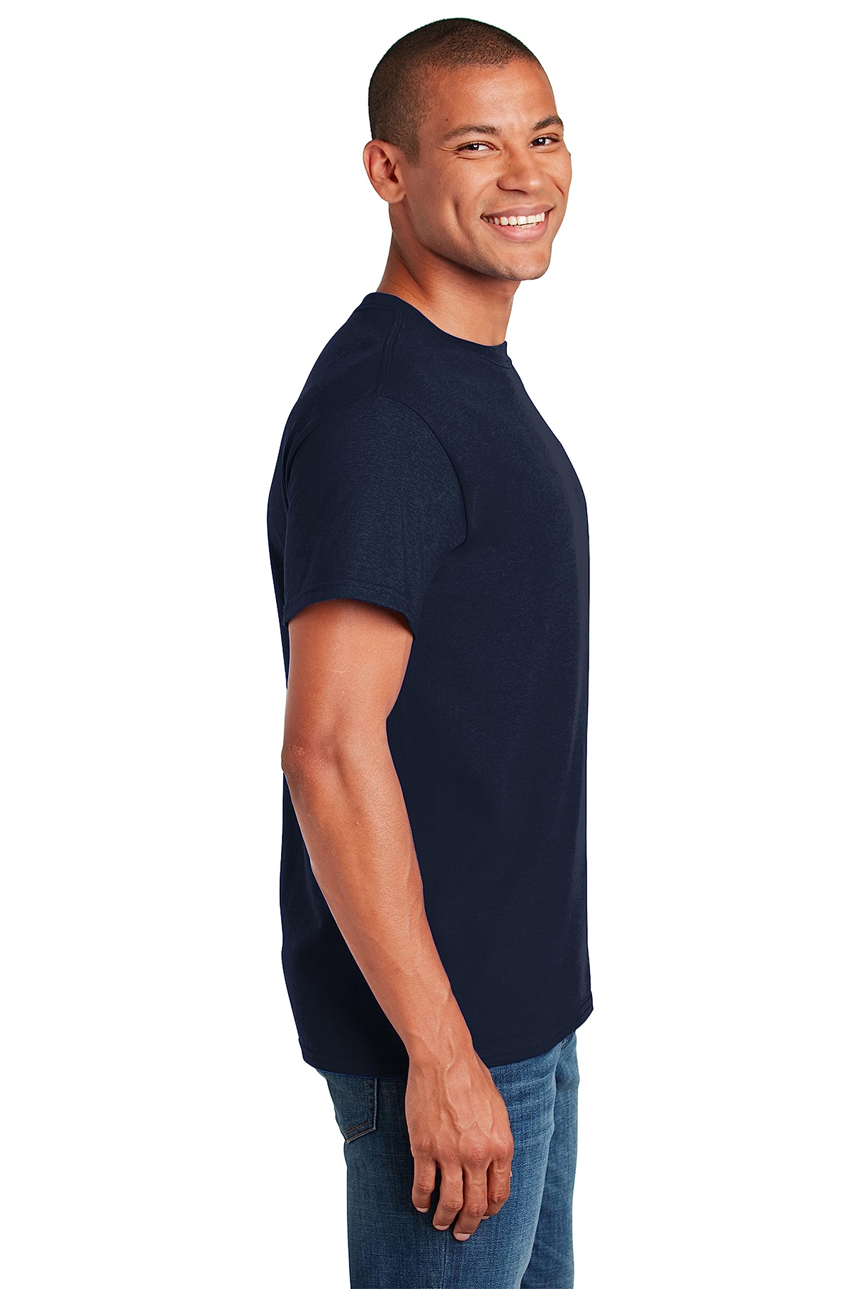 Gildan Men's Crew T-Shirts, Multipack, Style G1100