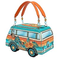Mary Frances Catch a Wave, Multicolor