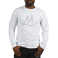 CafePress Sailing Long Sleeve T Shirt Long Sleeve T