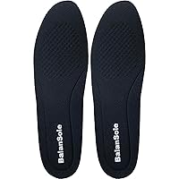 1 Inch Leg Length Discrepancy Full Length Insoles Lifts for Uneven Hips (2 Lefts Large)