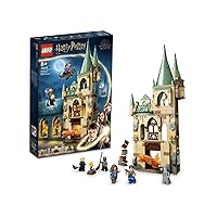 Lego 76413 Harry Potter Hogwarts: Where Necessary Room Magic Building Kit with Toy Castle