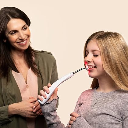 Luminance Red The Proven Cold Sore Device for Pain Relief and Lip Sore Management