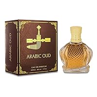 Np New Perfumes Arabic Oud Perfume For Men & Women, Eau De Parfum - 100 Ml