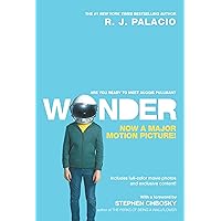 Wonder Movie Tie-In Edition Wonder Movie Tie-In Edition Hardcover Paperback Audio CD