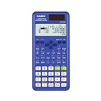 Casio fx-300ESPLS2 Blue Scientific Calculator Small