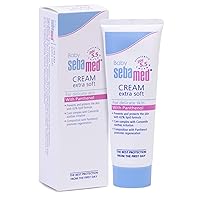 Baby Cream Extra Soft 50Ml - (Pack Of 3)