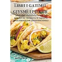 Libri I Gatimit Gjysmë I Pjekur (Albanian Edition)