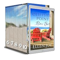 Cliffside Point Box Set 2 of 2 (Books 6-10): Romantic Women's Fiction