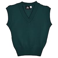 Unisex Sweater Vest (Sizes 8-20)